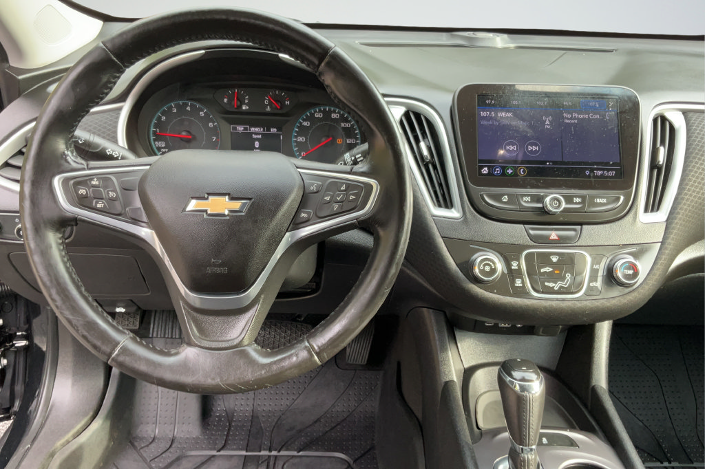 Certified 2019 Chevrolet Malibu RS FWD image 11