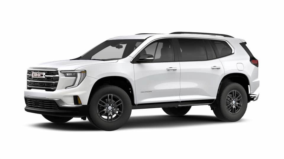New 2027 GMC Acadia Elevation w/ LPO, Floor Liner Package FWD image 4