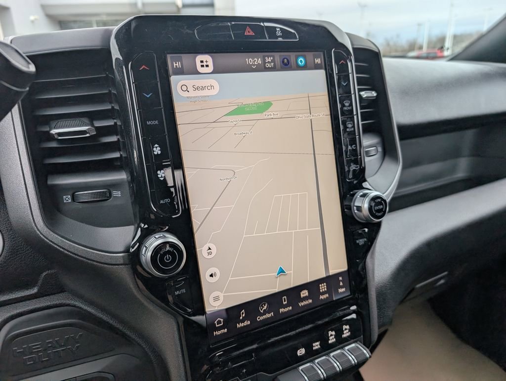 New 2026 RAM 2500 Tradesman image 3