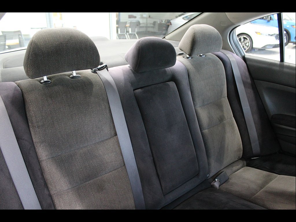 Used 2008 Honda Accord LX image 21