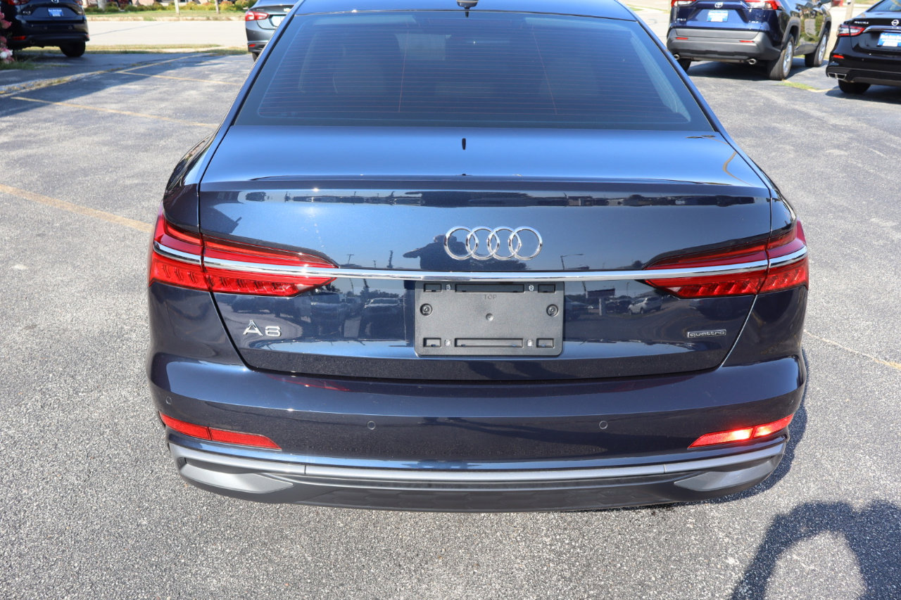 Used 2024 Audi A6 3.0T Prestige image 7