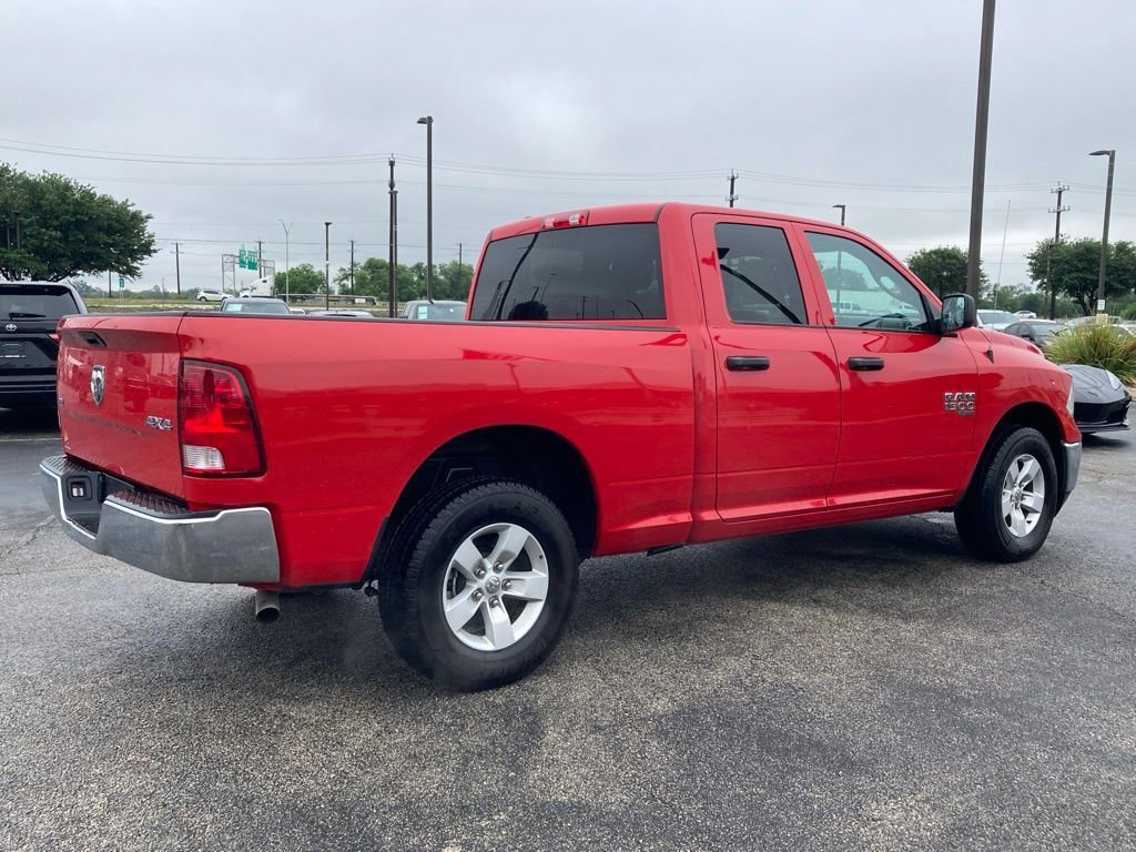 Used 2024 RAM 1500 Classic SLT AWD/4WD image 5
