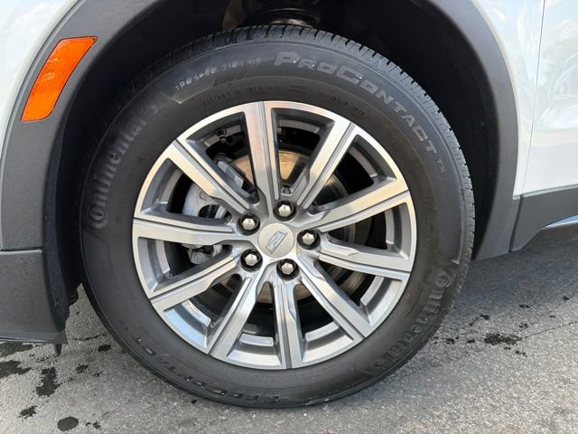 Certified 2023 Cadillac XT4 Sport w/ Cold Weather Package AWD/4WD image 9