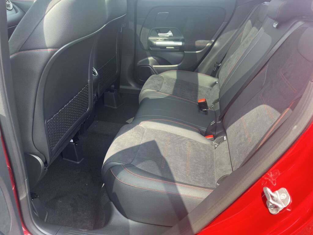 New 2026 Mercedes-Benz GLA 250 4MATIC image 17