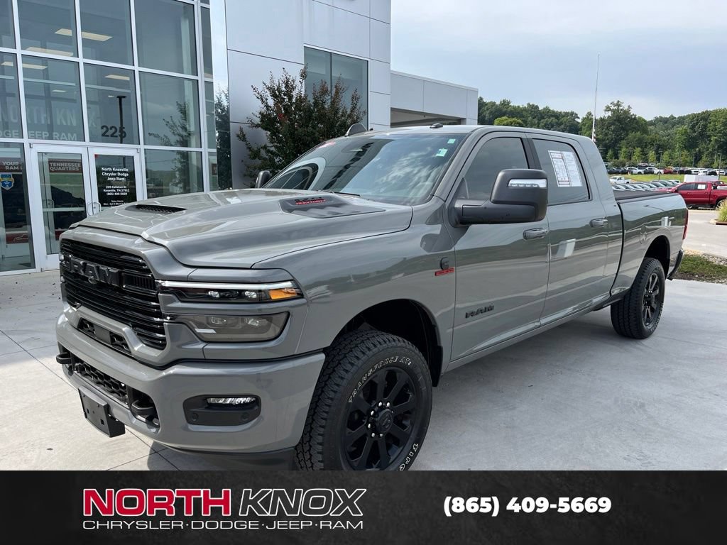 Used 2026 RAM 3500 Laramie w/ Night Edition