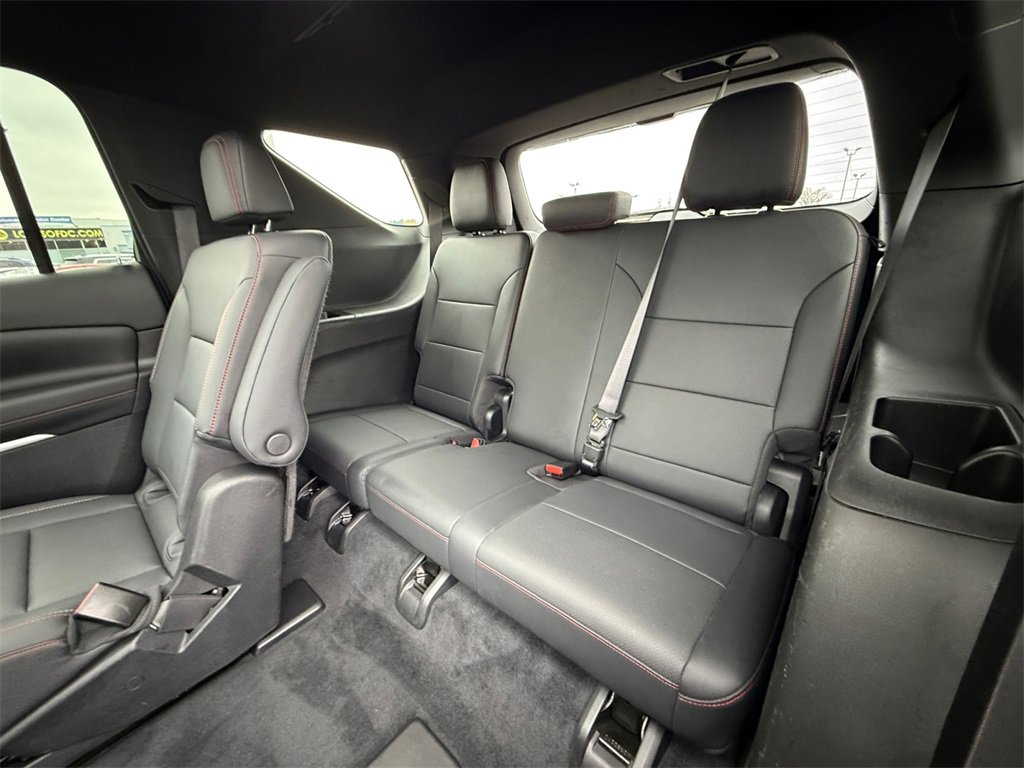 Used 2024 Chevrolet Traverse Z71 w/ Enhanced Driving Package image 26