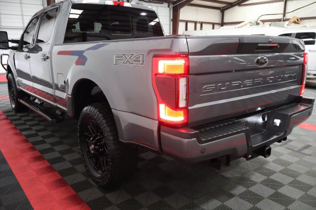 Used 2022 Ford F250 Lariat w/ Lariat Ultimate Package AWD/4WD image 25