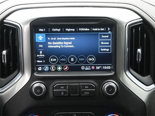 Used 2021 Chevrolet Silverado 1500 LTZ w/ Safety Package II image 23