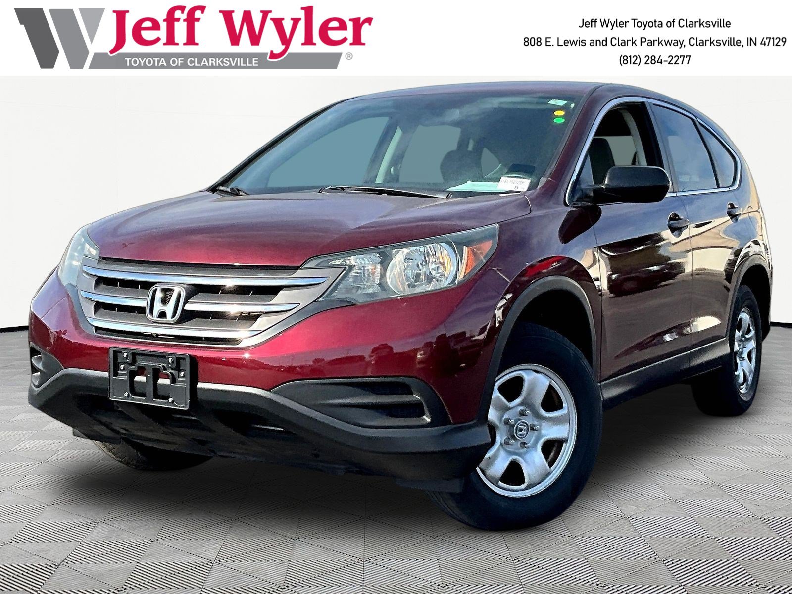 Used 2014 Honda CR-V LX image 1