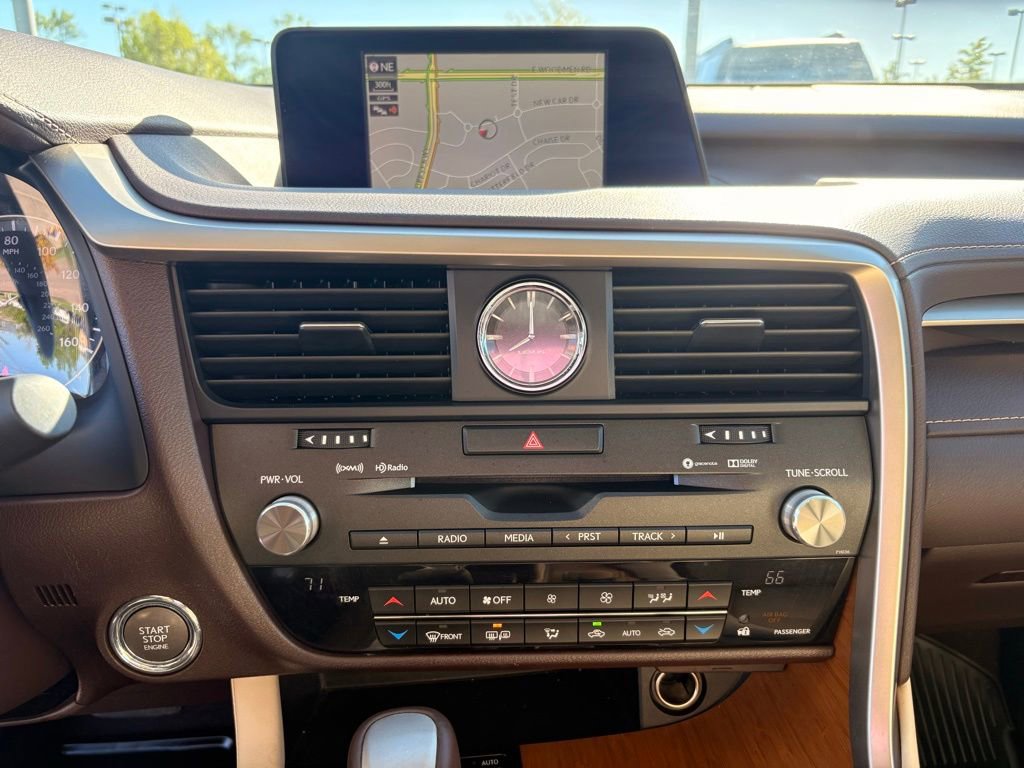 Used 2016 Lexus RX 350 FWD w/ Premium Package image 19