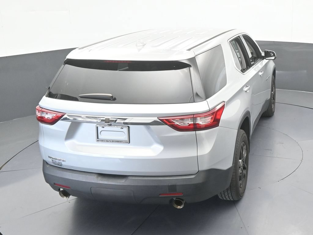 Used 2020 Chevrolet Traverse LS FWD image 46