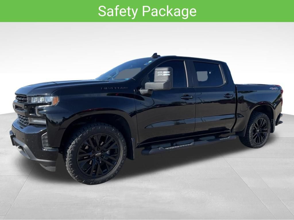 Used 2021 Chevrolet Silverado 1500 RST w/ Rally Edition AWD/4WD image 11
