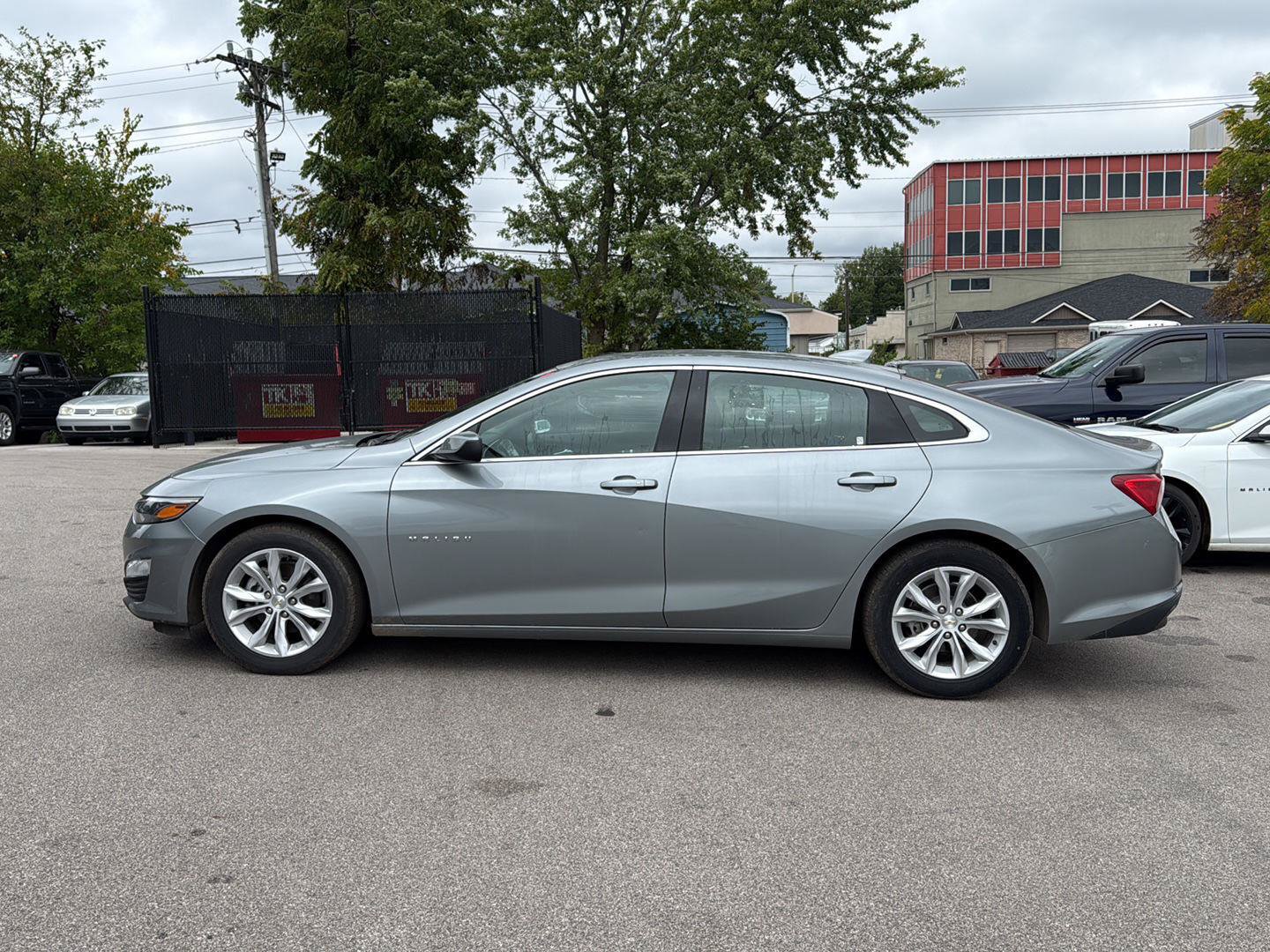 Used 2024 Chevrolet Malibu LT FWD image 6