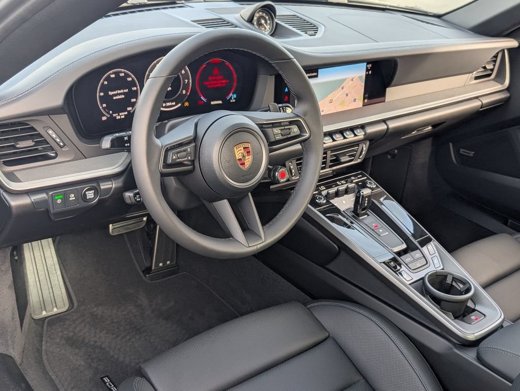 Certified 2026 Porsche 911 Carrera S RWD image 4