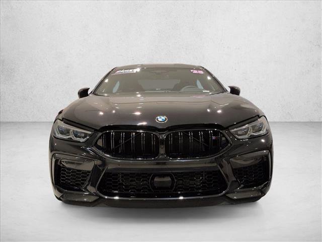 Used 2025 BMW M8 Competition w/ M Carbon Exterior Package image 2