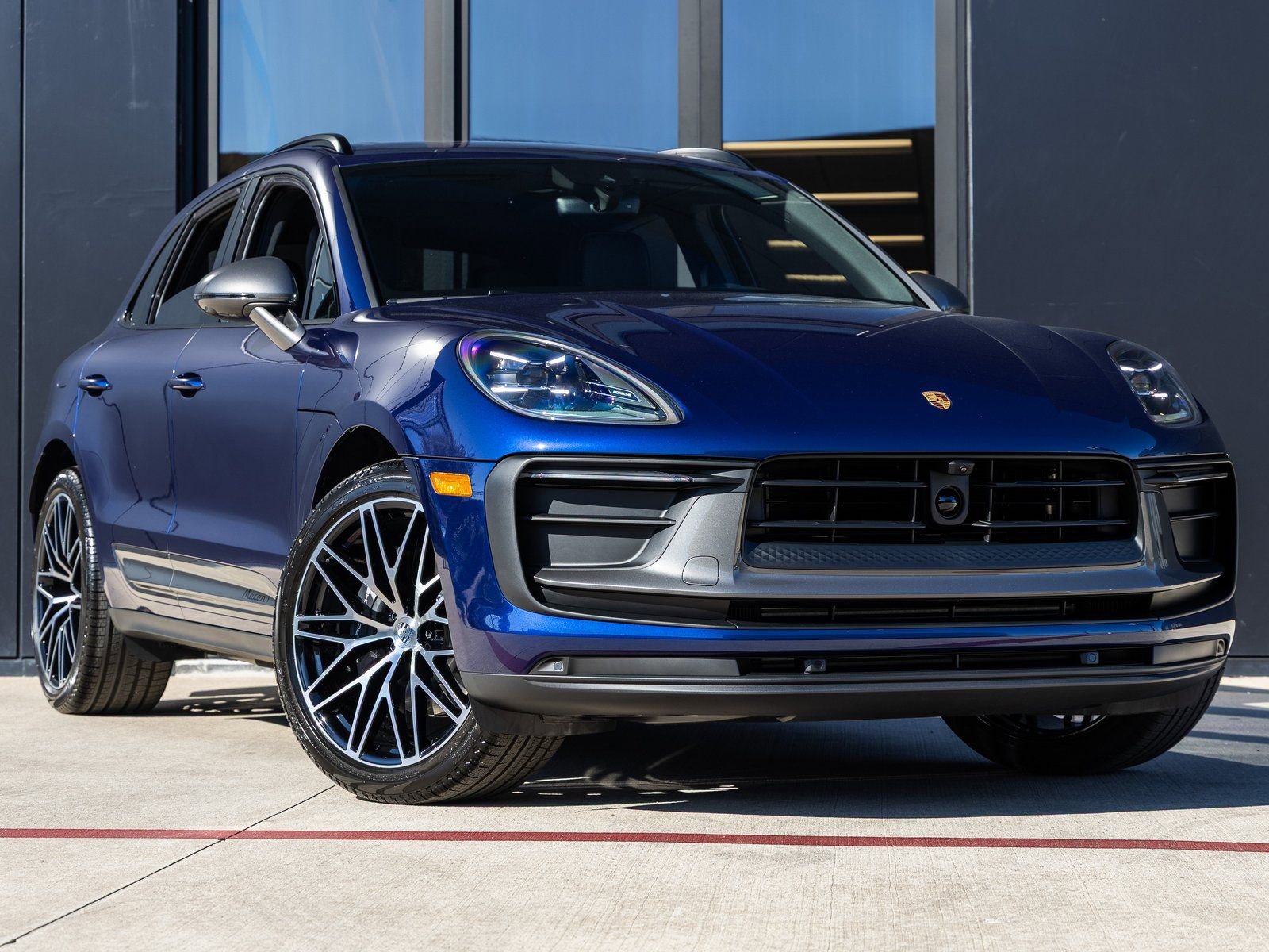 New 2026 Porsche Macan Turbo image 6