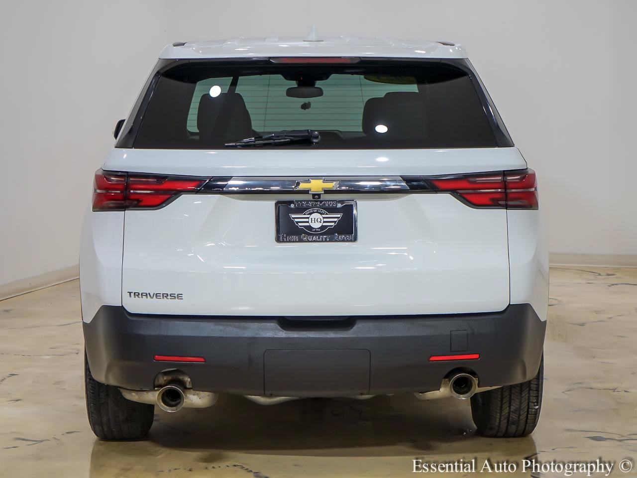 Used 2023 Chevrolet Traverse LS w/ Safety Package AWD/4WD image 7