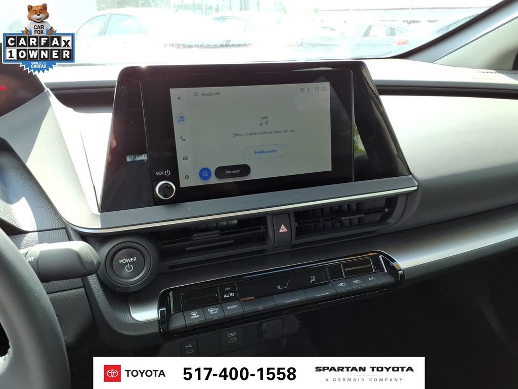 Used 2025 Toyota Prius LE FWD image 20