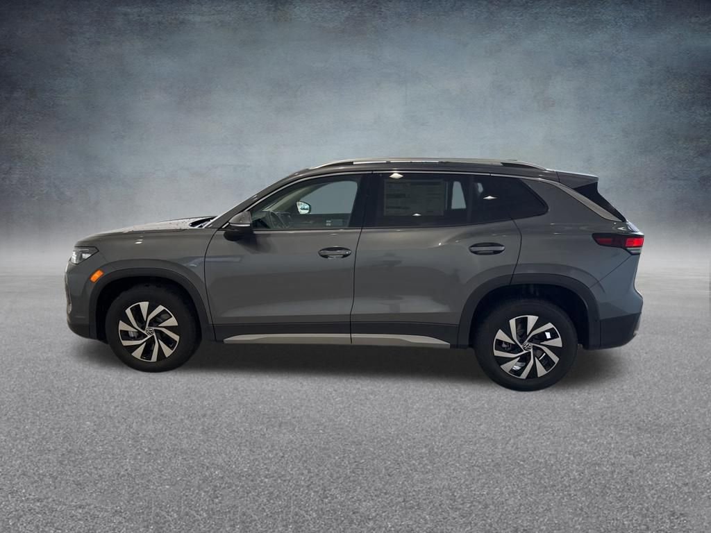 New 2026 Volkswagen Tiguan SE AWD/4WD image 2