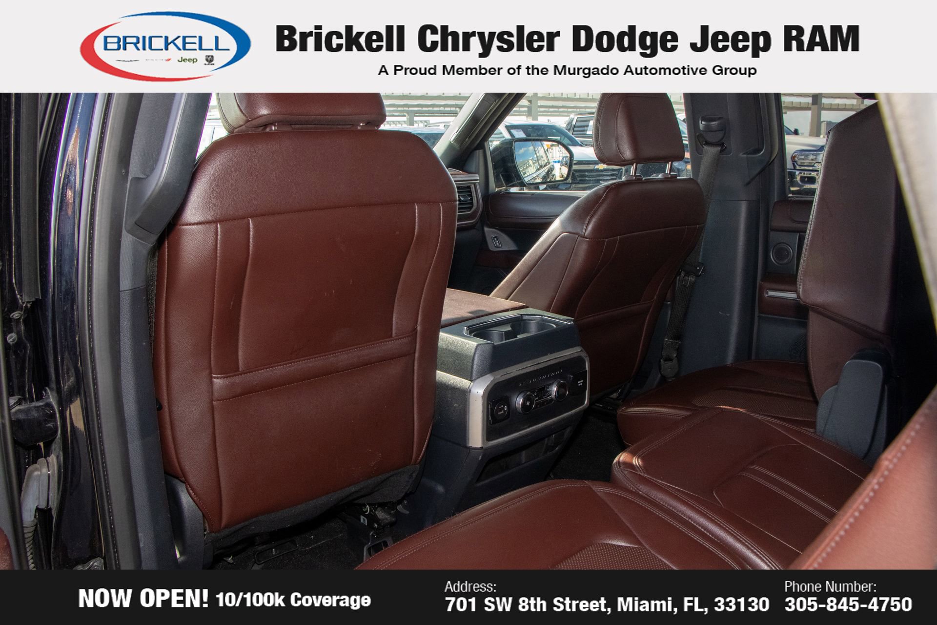 Used 2023 Ford Expedition Max Limited image 14