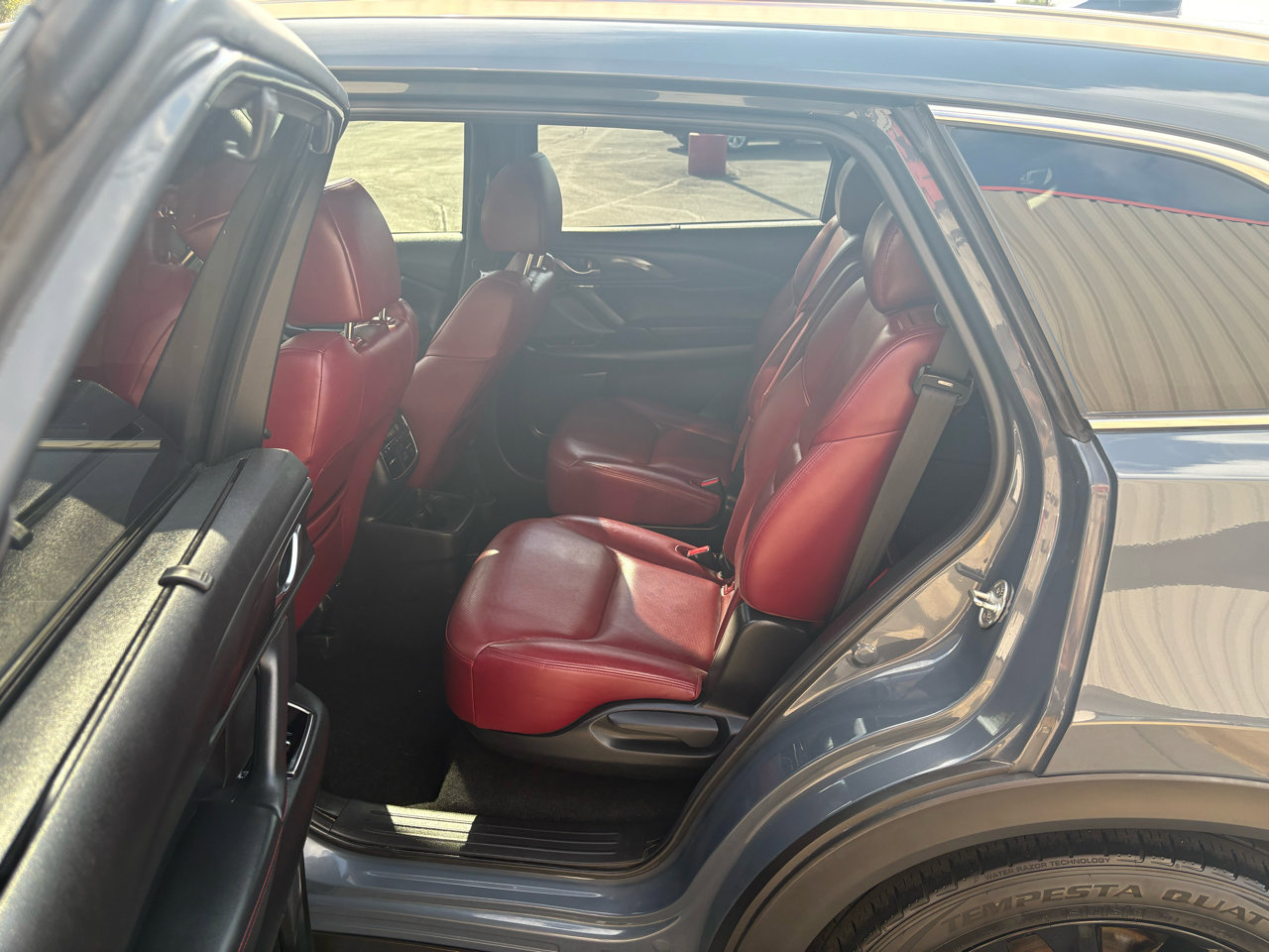 Used 2021 MAZDA CX-9 Carbon Edition image 19