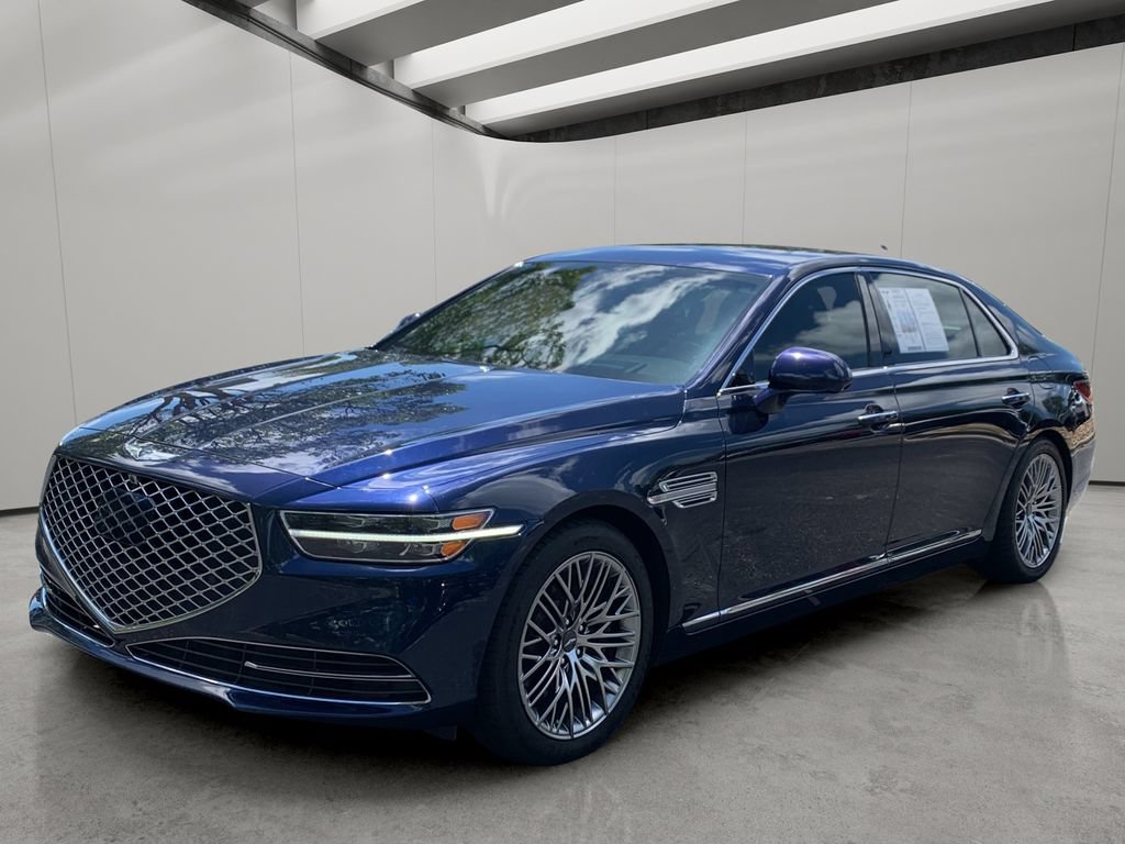 Used 2022 Genesis G90 5.0 Ultimate