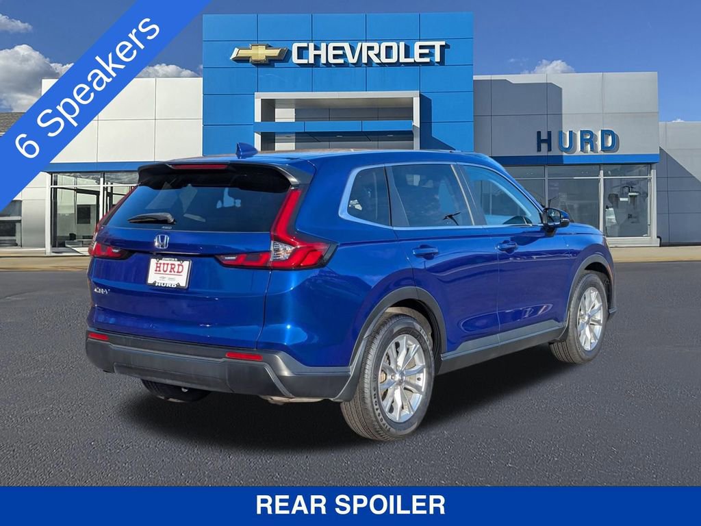 Used 2024 Honda CR-V EX image 4