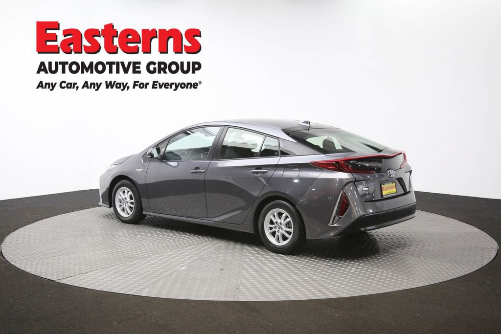 Used 2022 Toyota Prius Prime LE FWD image 61