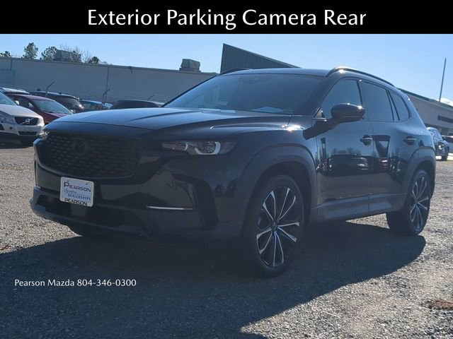 Certified 2024 MAZDA CX-50 AWD 2.5 Turbo image 8