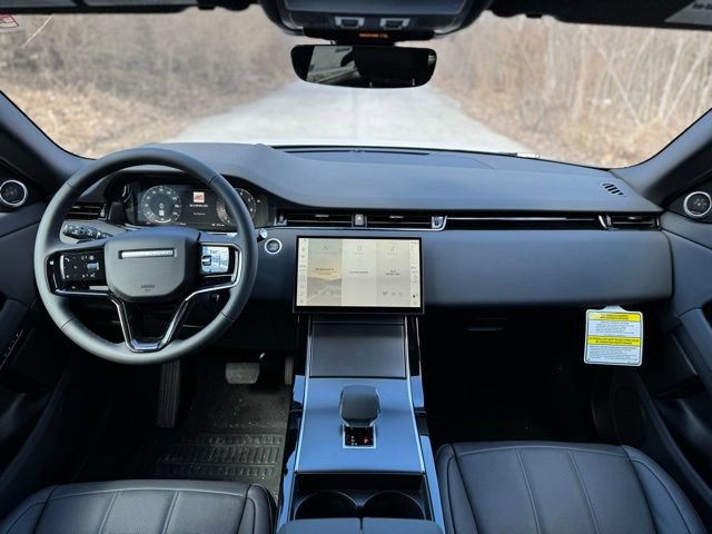New 2026 Land Rover Range Rover Evoque S AWD/4WD image 21