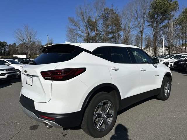 Used 2023 Chevrolet Blazer LT w/ Driver Confidence Package image 5