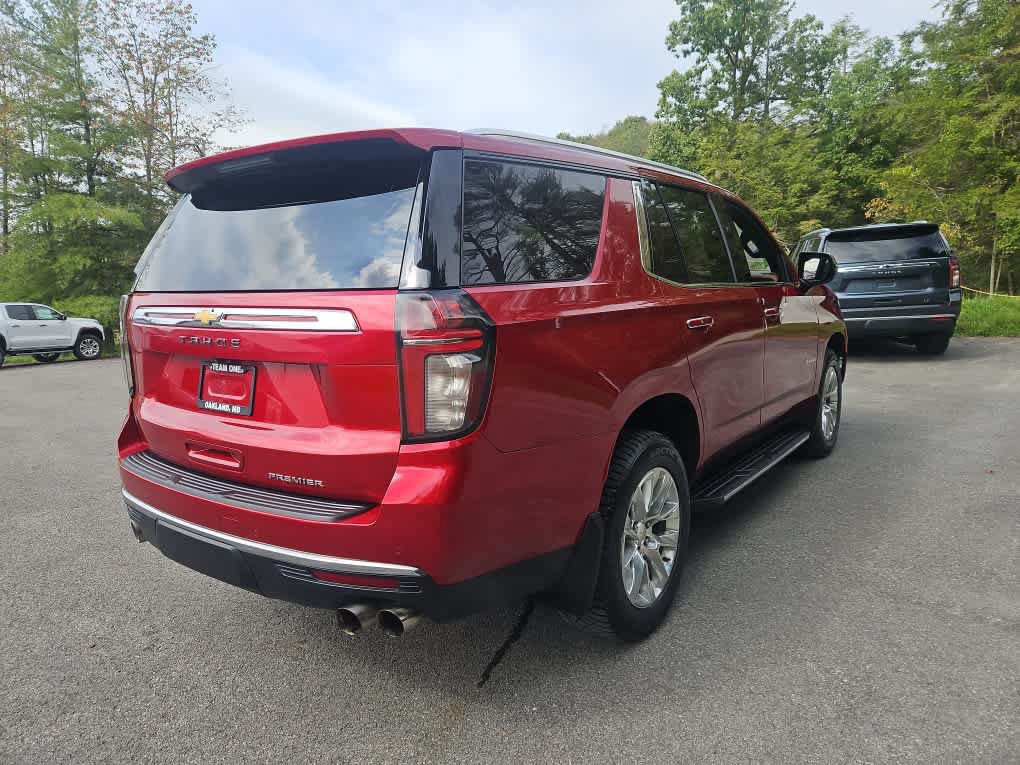 Used 2021 Chevrolet Tahoe Premier AWD/4WD image 5