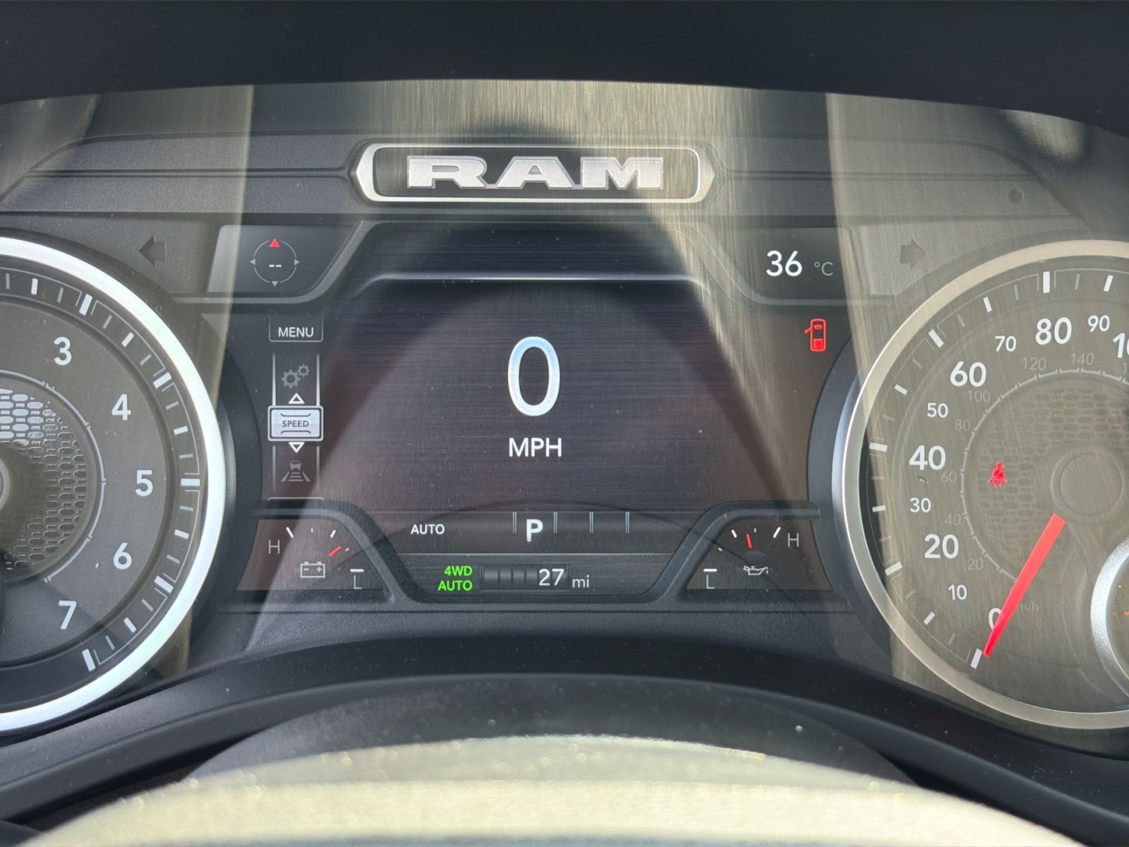New 2026 RAM 1500 Big Horn AWD/4WD image 17