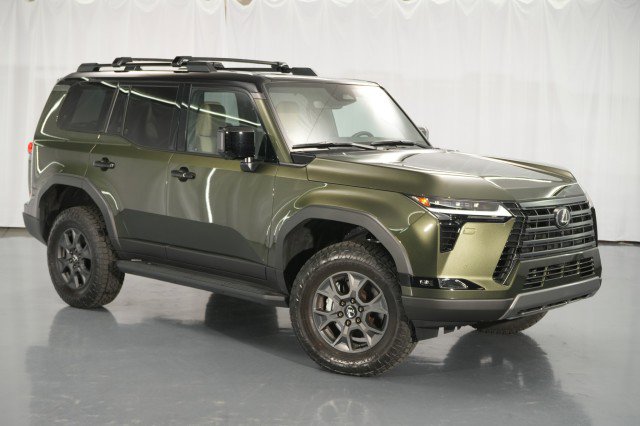 Used 2026 Lexus GX 550 Overtrail+ image 14