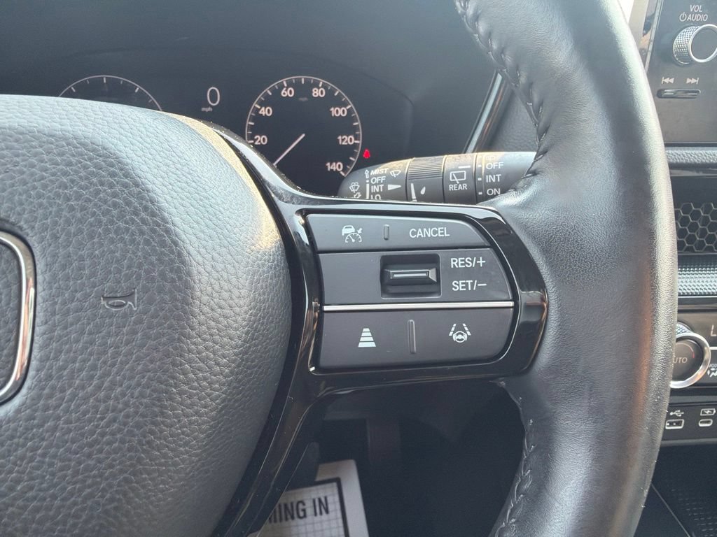 Used 2024 Honda CR-V EX-L image 28
