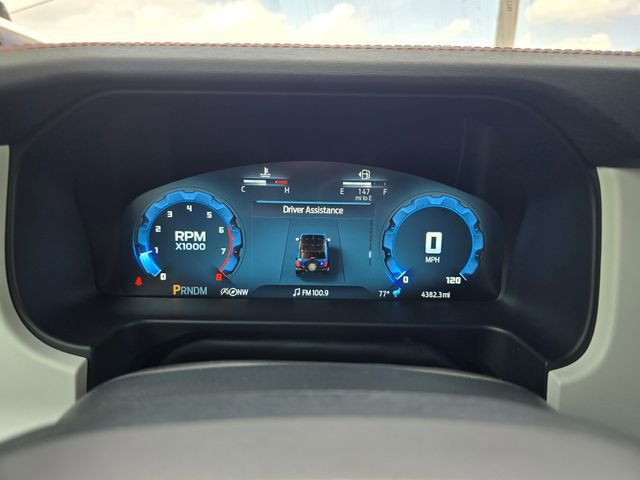 Used 2025 Ford Bronco Stroppe Edition AWD/4WD image 63