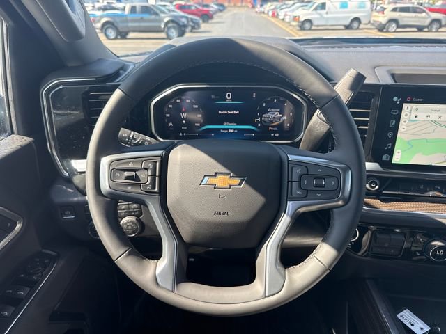 New 2026 Chevrolet Silverado 2500 LT w/ All Star Edition image 14