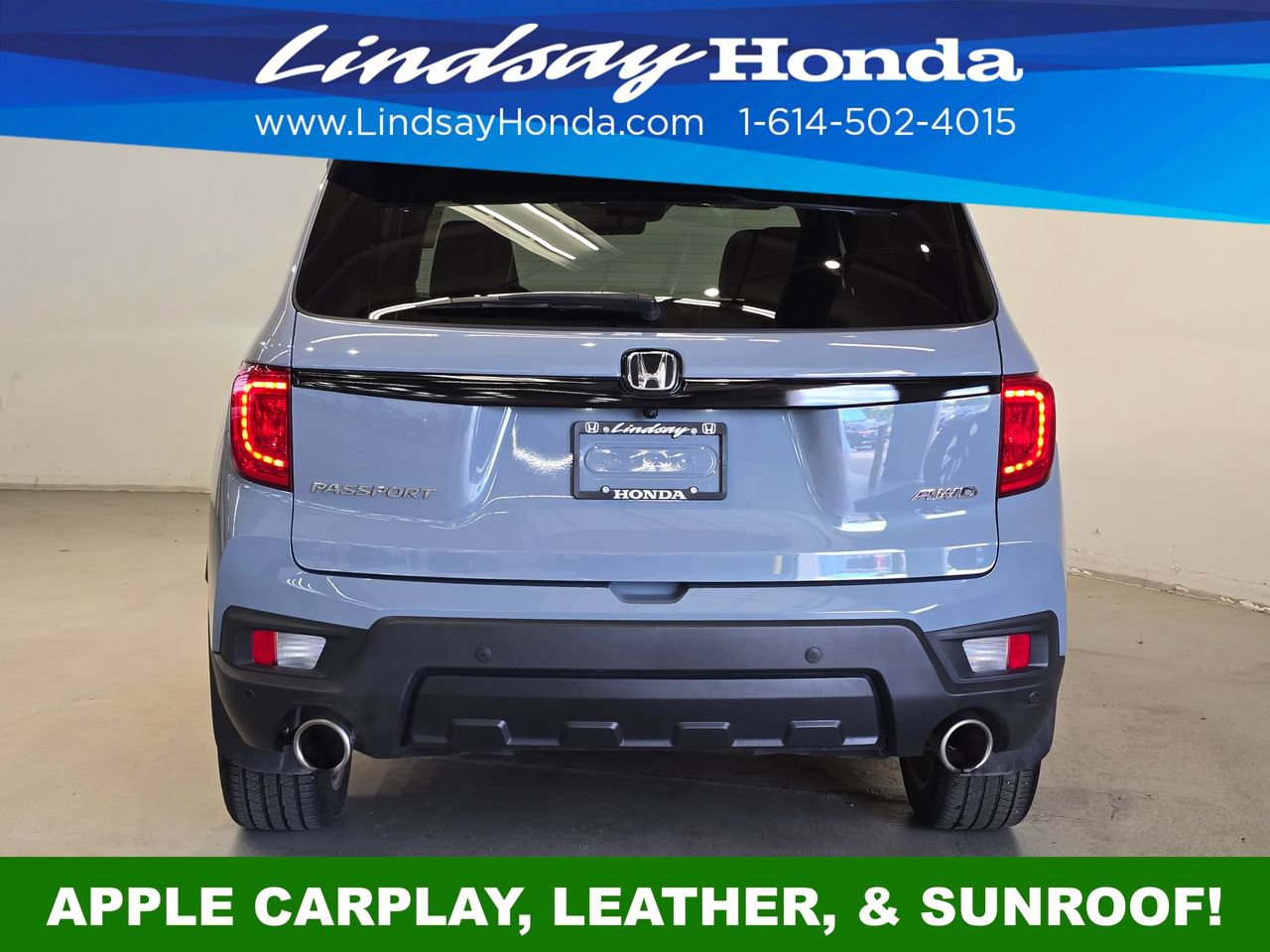 Used 2024 Honda Passport EX-L image 4
