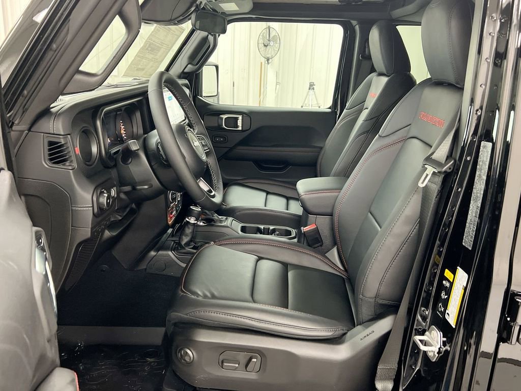 New 2026 Jeep Wrangler Unlimited Rubicon AWD/4WD image 18
