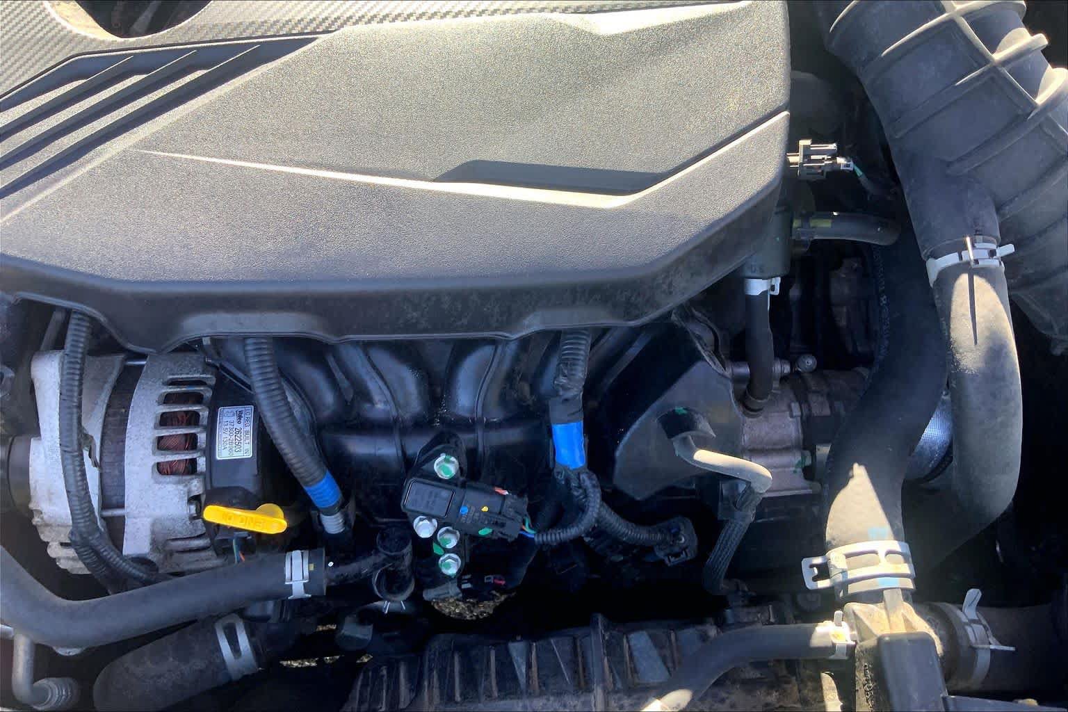 Used 2023 Kia Forte GT w/ GT2 Package FWD image 33