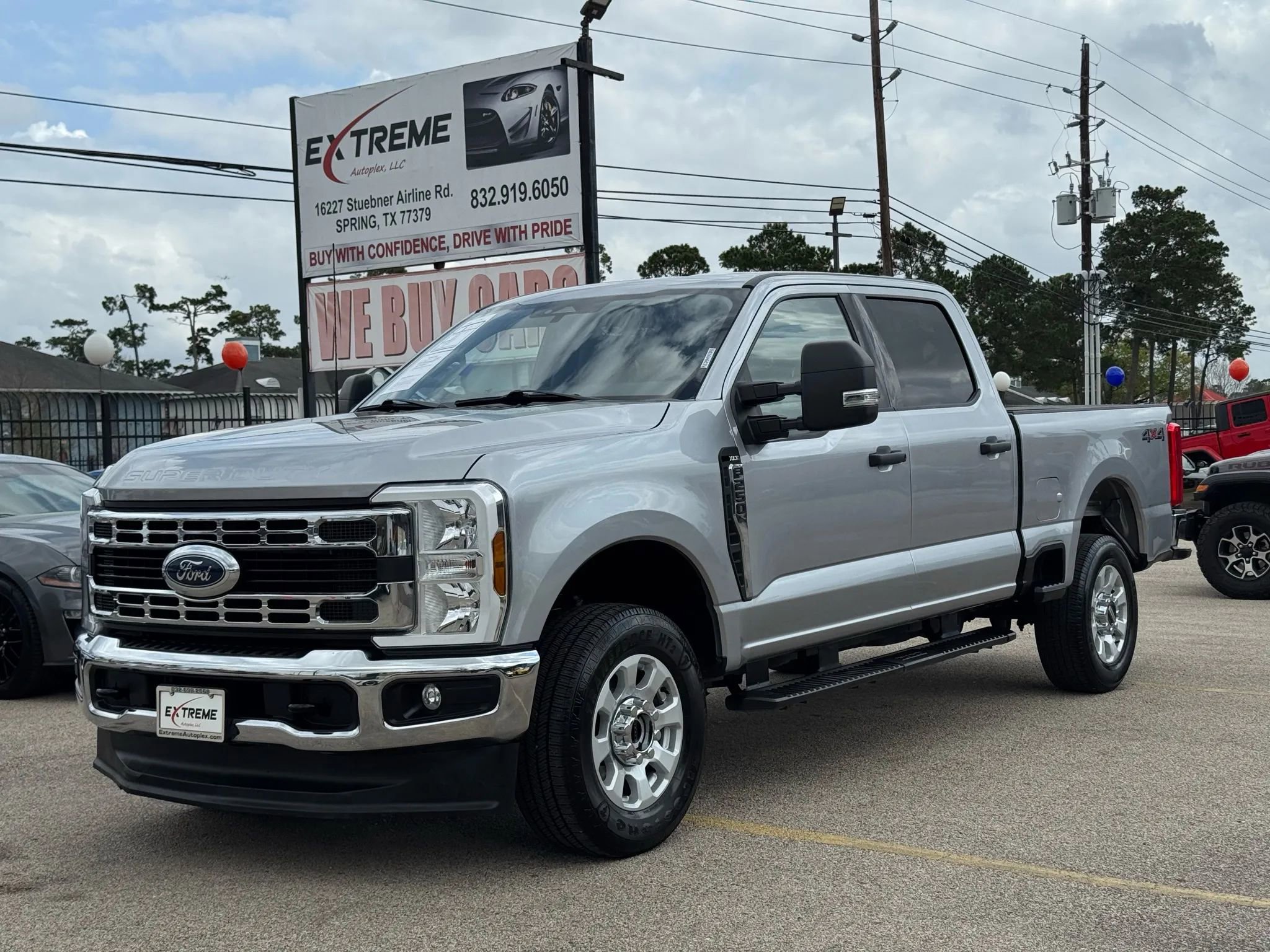 Used 2024 Ford F250 XLT image 6