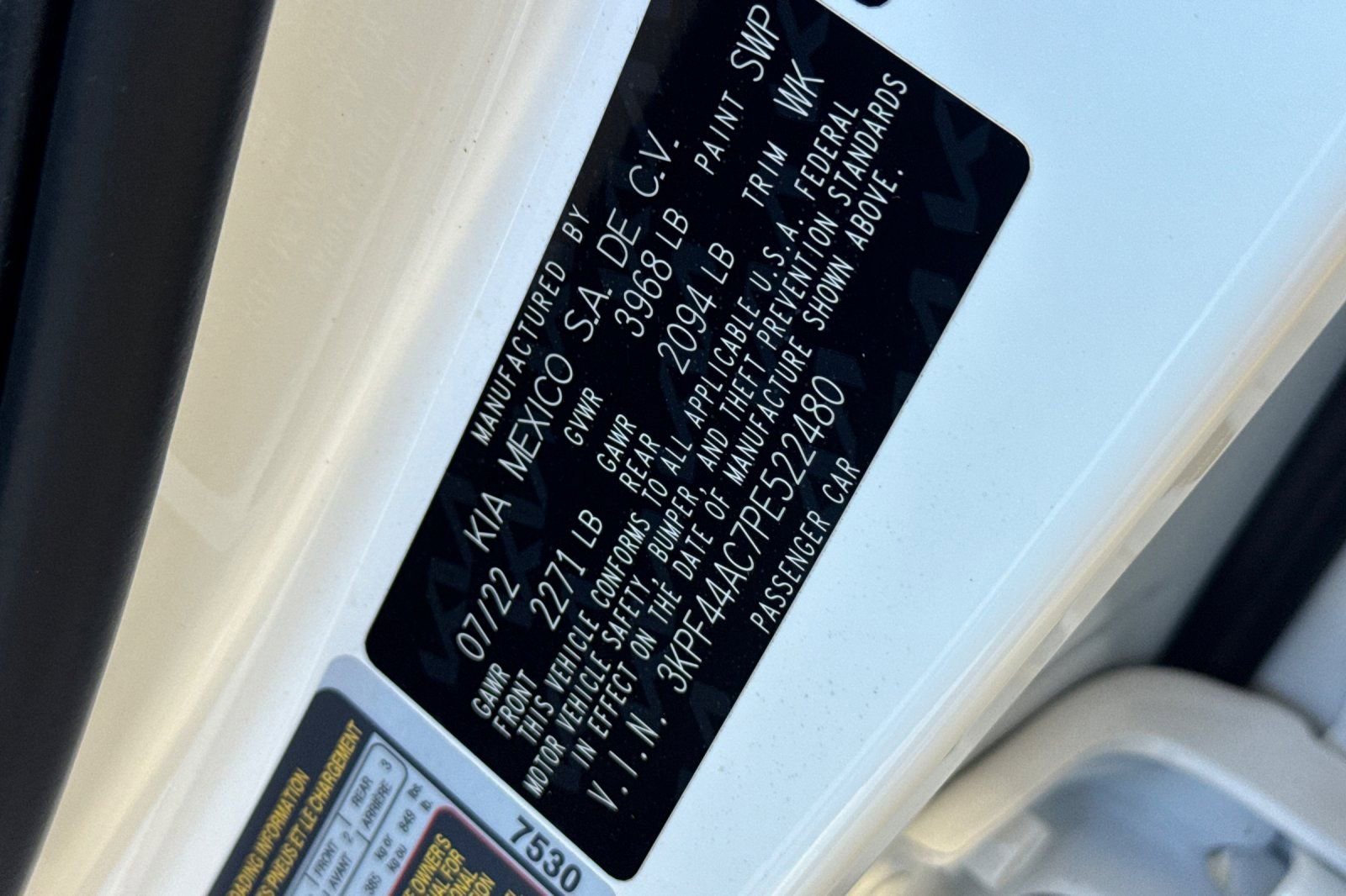 Used 2023 Kia Forte GT FWD image 29