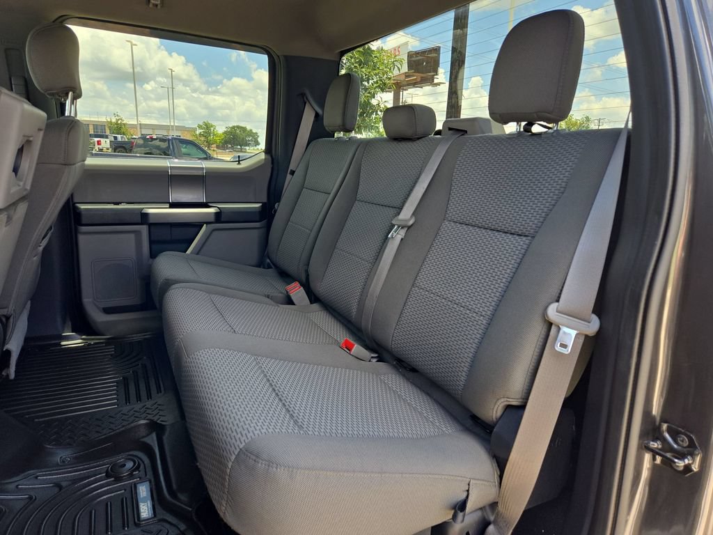 Used 2019 Ford F350 XLT w/ XLT Premium Package AWD/4WD image 23