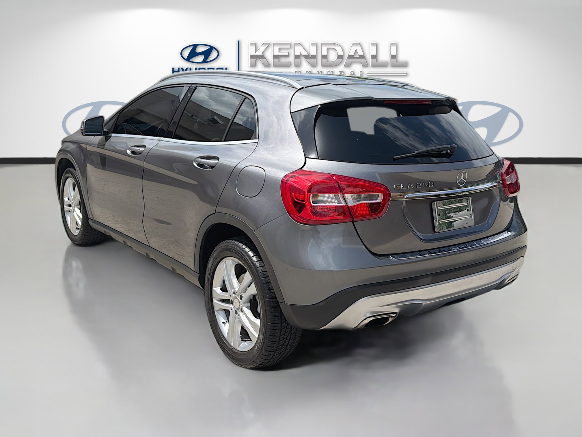 Used 2017 Mercedes-Benz GLA 250 image 4