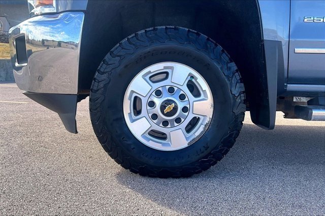 Used 2015 Chevrolet Silverado 2500 LTZ w/ Duramax Plus Package image 32