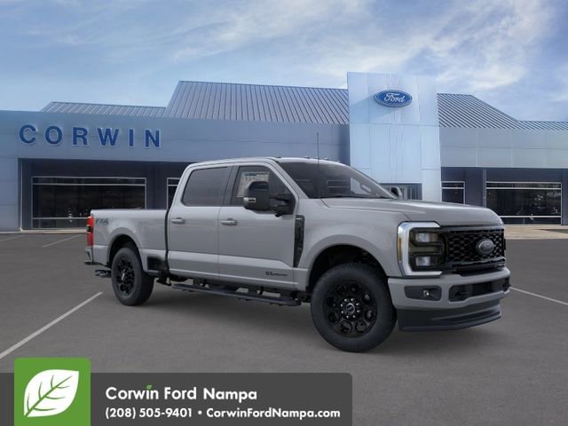 New 2026 Ford F250 Lariat w/ Black Appearance Package AWD/4WD image 1