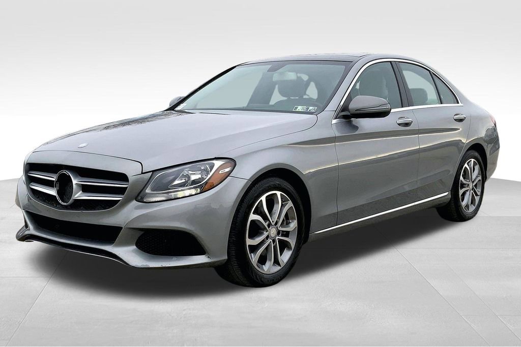 Used 2016 Mercedes-Benz C 300 C 300 image 2