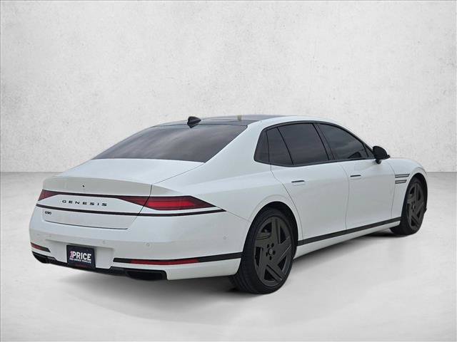 Used 2026 Genesis G90 3.5T Prestige AWD/4WD image 5