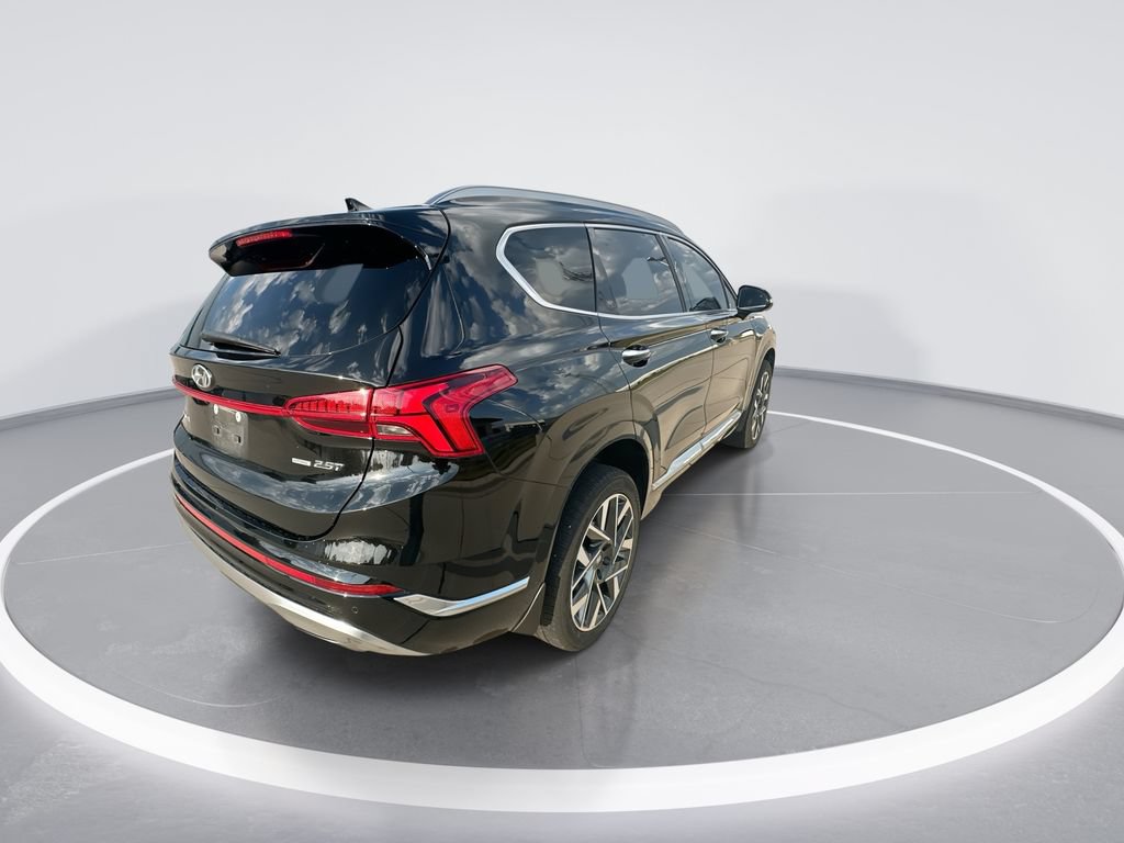 Used 2023 Hyundai Santa Fe Calligraphy w/ Cargo Package AWD/4WD image 8