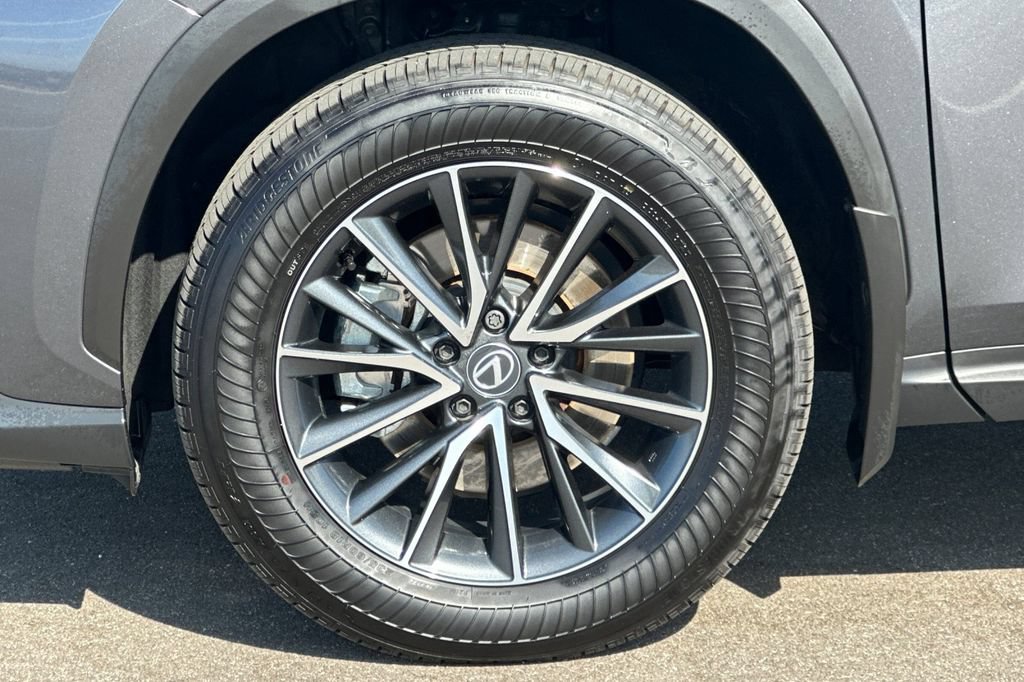 Certified 2025 Lexus NX 350 AWD w/ Accessory Package (2T) image 25